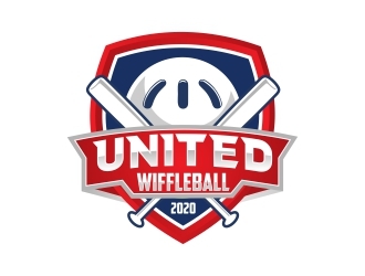 United Wiffleball logo design by rizuki