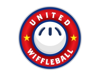 United Wiffleball logo design by rizuki