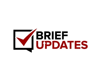 Brief Updates logo design by jaize