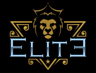 Elite logo design by MAXR