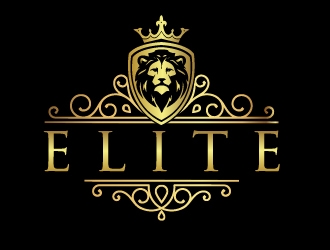 Elite logo design by shravya