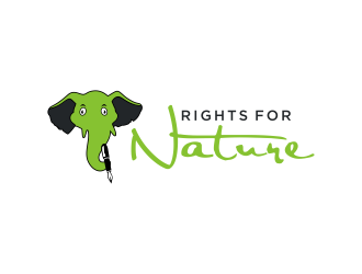 Rights for Nature logo design by scolessi