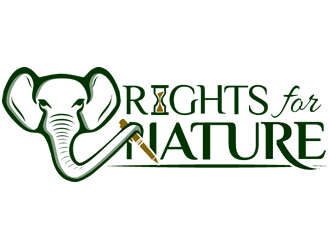 Rights for Nature logo design by Coolwanz