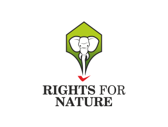 Rights for Nature logo design by dweedeku