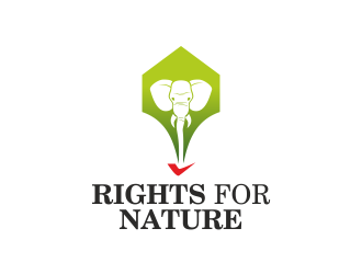 Rights for Nature logo design by dweedeku