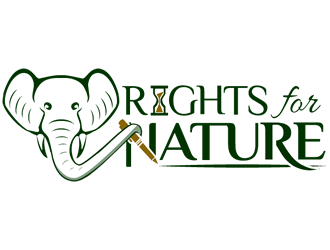 Rights for Nature logo design by Coolwanz