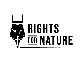 Rights for Nature logo design by Foxcody