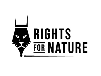 Rights for Nature logo design by Foxcody