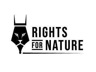 Rights for Nature logo design by Foxcody