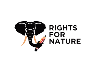 Rights for Nature logo design by Rizqy