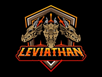 Leviathan logo design by dasigns