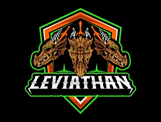 Leviathan logo design by dasigns