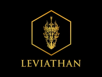 Leviathan logo design by iamjason