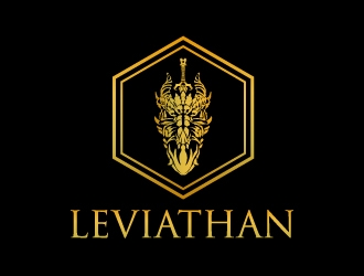 Leviathan logo design by iamjason