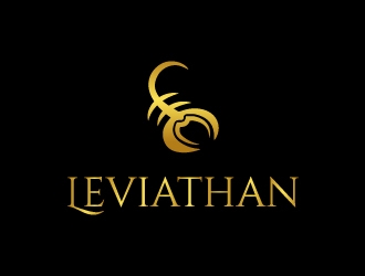 Leviathan logo design by Soufiane