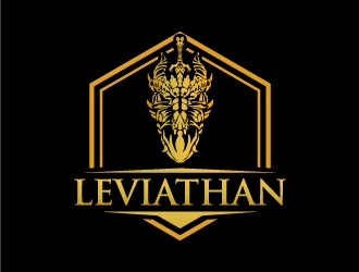 Leviathan logo design by iamjason