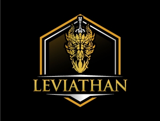 Leviathan logo design by iamjason