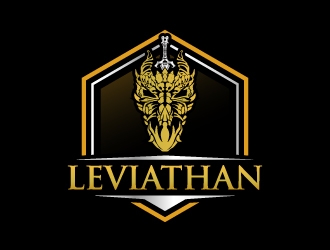 Leviathan logo design by iamjason