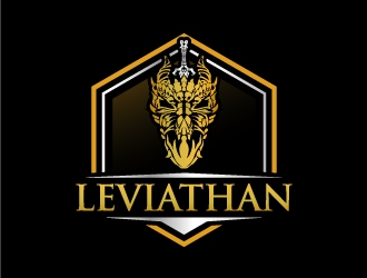 Leviathan logo design by iamjason