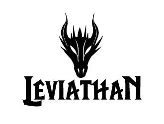 Leviathan logo design by AamirKhan