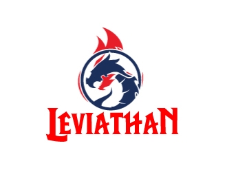 Leviathan logo design by AamirKhan