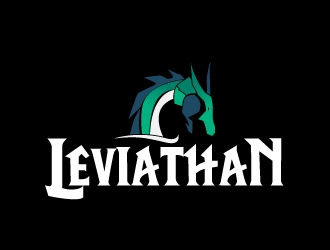 Leviathan logo design by AamirKhan