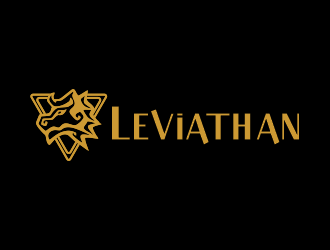 Leviathan logo design by Gwerth