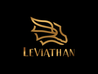 Leviathan logo design by Gwerth