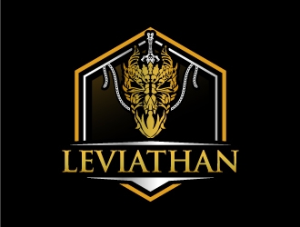 Leviathan logo design by iamjason