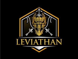 Leviathan logo design by iamjason