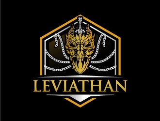 Leviathan logo design by iamjason