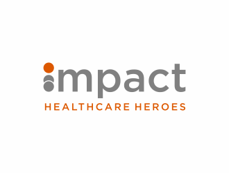 Impact Healthcare Heroes logo design by menanagan