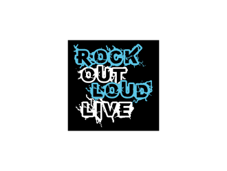 Rock Out Loud Live logo design by salis17