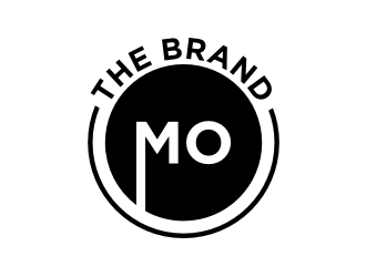 MO the brand logo design by hopee