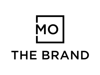 MO the brand logo design by puthreeone