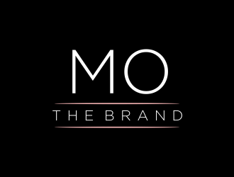 MO the brand logo design by scolessi