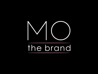 MO the brand logo design by scolessi