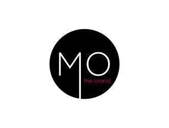 MO the brand logo design by scolessi