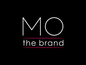 MO the brand logo design by scolessi