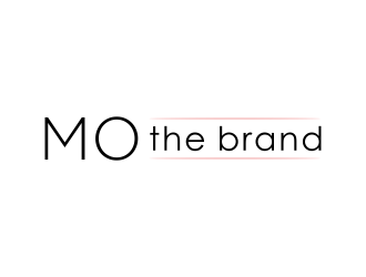 MO the brand logo design by scolessi