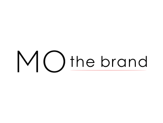 MO the brand logo design by scolessi