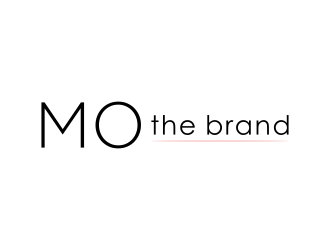 MO the brand logo design by scolessi