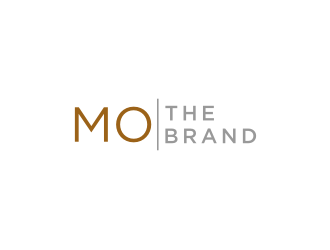 MO the brand logo design by bricton