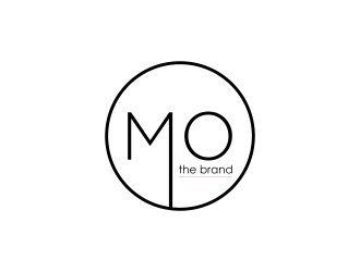 MO the brand logo design by scolessi