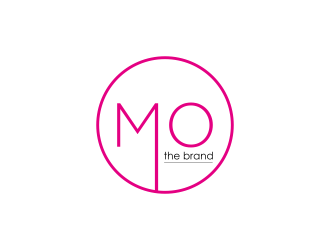 MO the brand logo design by scolessi