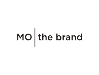 MO the brand logo design by johana