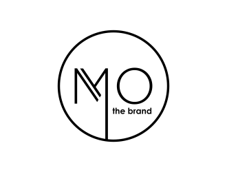 MO the brand logo design by scolessi