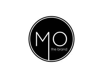 MO the brand logo design by scolessi