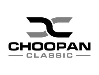 choopan classic logo design by p0peye