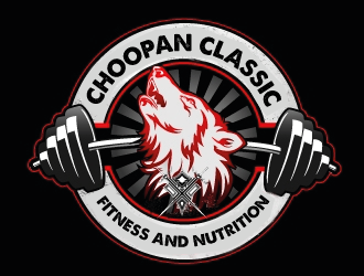 choopan classic logo design by Frenic